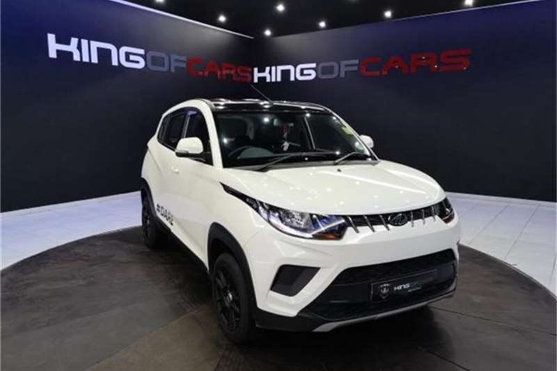 Mahindra KUV100 Nxt KUV 100 K6+ NXT 2020