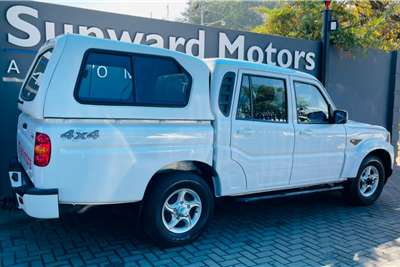  2019 Mahindra Pik Up double cab PICK UP 2.2 mHAWK S10 4X4 P/U D/C