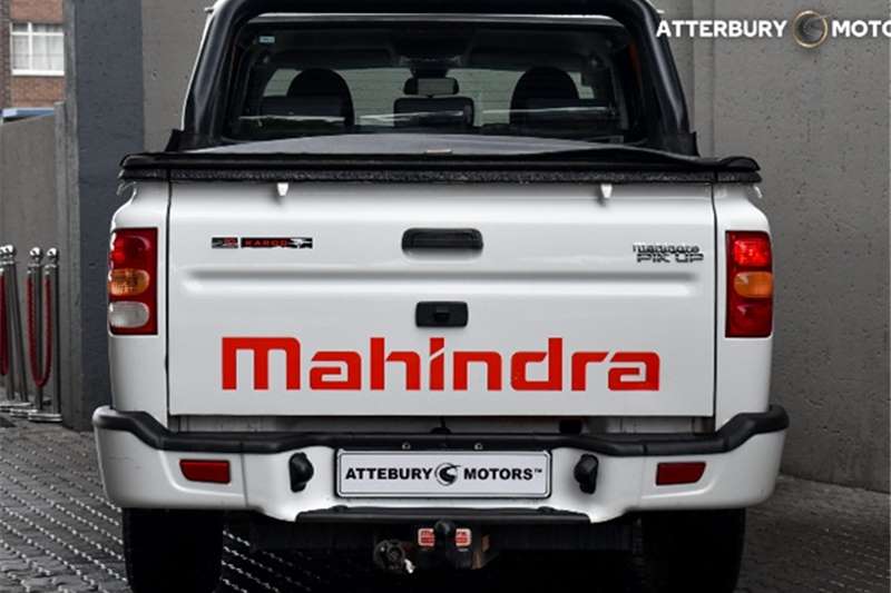 Used 2021 Mahindra Pik Up Double Cab PICK UP 2.2 mHAWK S10 4X4 P/U D/C