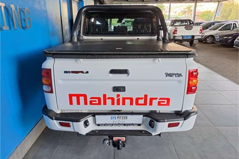 Used 2021 Mahindra Pik Up Double Cab PICK UP 2.2 mHAWK S10 P/U D/C