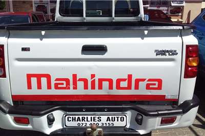  2019 Mahindra Pik Up double cab PIK UP 2.2 mHAWK S10 4X4 P/U D/C