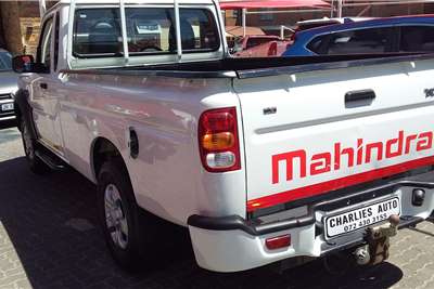  2019 Mahindra Pik Up double cab PIK UP 2.2 mHAWK S10 4X4 P/U D/C