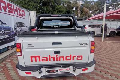  2022 Mahindra Pik Up double cab PIK UP 2.2 mHAWK S11 4X4 A/T P/U D/C