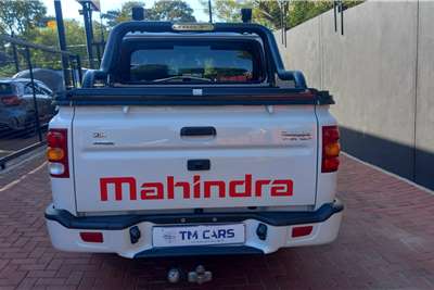 Used 2022 Mahindra Pik Up Double Cab PIK UP 2.2 mHAWK S11 A/T P/U D/C