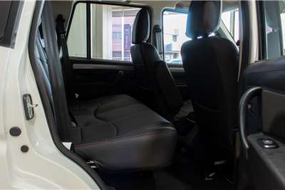 Demo 2023 Mahindra Pik Up Double Cab PIK UP 2.2 MHAWK S11 DEW 4X4 A/T P/U D/C