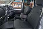  2024 Mahindra Pik Up double cab PIK UP 2.2 mHAWK S11 STORM 4X4 A/T P/U D/C