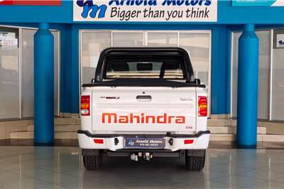  2020 Mahindra Pik Up double cab PIK UP 2.2 mHAWK S6 P/U D/C