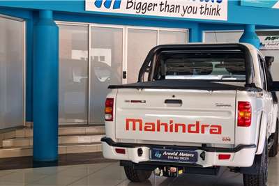  2020 Mahindra Pik Up double cab PIK UP 2.2 mHAWK S6 P/U D/C