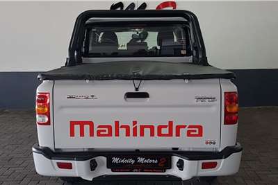  2022 Mahindra Pik Up double cab PIK UP 2.2 mHAWK S6 P/U D/C