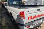 Used 2021 Mahindra Pik Up Single Cab 