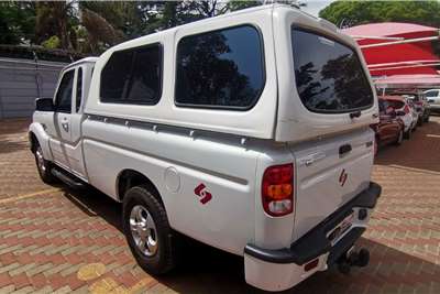  2022 Mahindra Pik Up single cab chassis cab PIK UP 2.2 mHAWK S4 P/U C/C