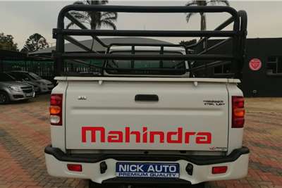  2022 Mahindra Pik Up single cab chassis cab PIK UP 2.2 mHAWK S4 P/U C/C