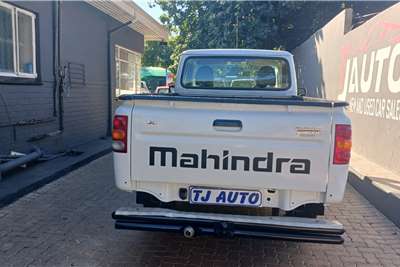 Used 2019 Mahindra Pik Up Single Cab PICK UP 2.2 mHAWK S4 P/U S/C