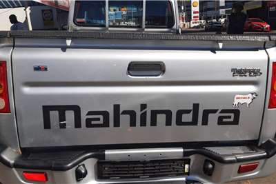  2017 Mahindra Pik Up single cab PICK UP 2.2 mHAWK S6 4X4 P/U S/C