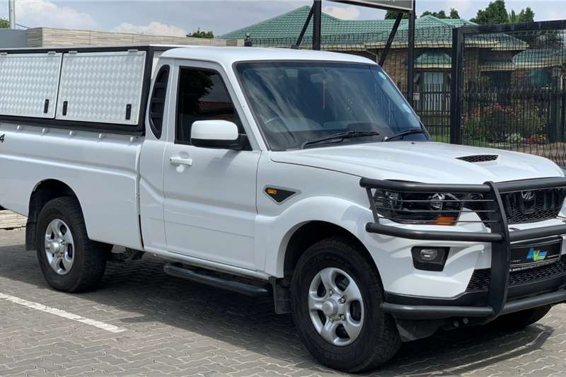 Mahindra Single cab bakkies for sale in South Africa Auto Mart