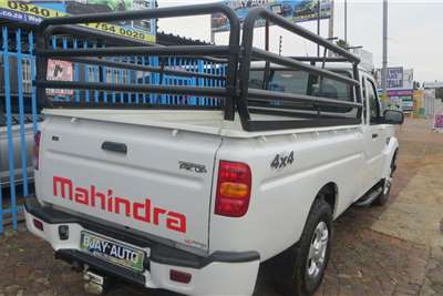 Used 2022 Mahindra Pik Up Single Cab PICK UP 2.2 mHAWK S6 4X4 P/U S/C