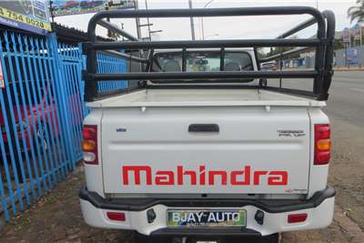 Used 2022 Mahindra Pik Up Single Cab PICK UP 2.2 mHAWK S6 4X4 P/U S/C