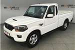  2018 Mahindra Pik Up single cab PICK UP 2.2 mHAWK S6 P/U S/C