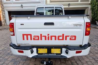  2018 Mahindra Pik Up single cab PICK UP 2.2 mHAWK S6 P/U S/C