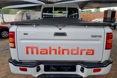 Used 2018 Mahindra Pik Up Single Cab PICK UP 2.2 mHAWK S6 P/U S/C