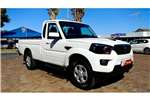  2019 Mahindra Pik Up single cab PICK UP 2.2 mHAWK S6 P/U S/C