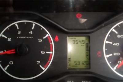  2020 Mahindra Pik Up single cab PICK UP 2.2 mHAWK S6 P/U S/C