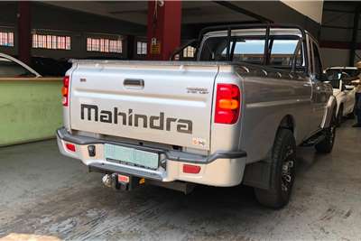  2021 Mahindra Pik Up single cab PICK UP 2.2 mHAWK S6 P/U S/C