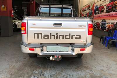  2021 Mahindra Pik Up single cab PICK UP 2.2 mHAWK S6 P/U S/C