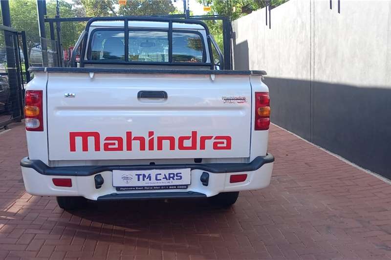 Used 2022 Mahindra Pik Up Single Cab PIK UP 2.2 mHAWK S4 4X4 P/U S/C