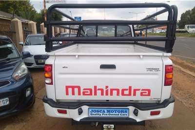 Used 2022 Mahindra Pik Up Single Cab PIK UP 2.2 mHAWK S4 4X4 P/U S/C