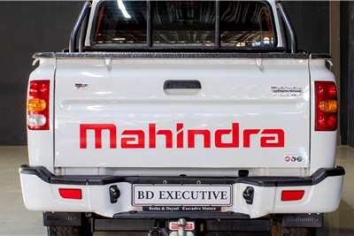 Used 2021 Mahindra Pik Up Single Cab PIK UP 2.2 mHAWK S4 P/U D/S