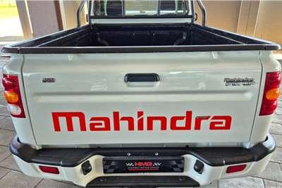  2022 Mahindra Pik Up single cab PIK UP 2.2 mHAWK S6 REFRESH P/U S/C