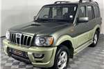  2015 Mahindra Scorpio Scorpio 2.2CRDe 4x4 VLX