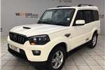  2016 Mahindra Scorpio Scorpio 2.2CRDe S10