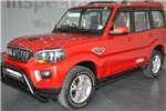  2017 Mahindra Scorpio Scorpio 2.2CRDe S10