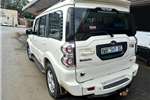  2017 Mahindra Scorpio Scorpio 2.2CRDe S10