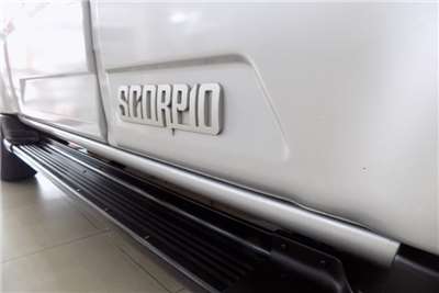 2018 Mahindra Scorpio Scorpio 2.2CRDe S10 4x4