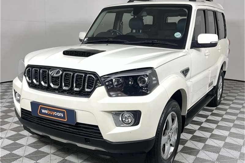 Used 2020 Mahindra Scorpio SCORPIO 2.2TD 103KW (S11)