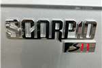  2021 Mahindra Scorpio SCORPIO 2.2TD 4X4 103KW (S11)