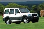  2011 Mahindra Scorpio Scorpio 2.5TCI 4x4 GLX