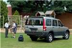  2011 Mahindra Scorpio Scorpio 2.5TCI 4x4 GLX