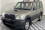  2008 Mahindra Scorpio Scorpio 2.6CRDe Turbo 7-seater