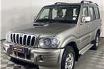  2008 Mahindra Scorpio Scorpio 2.6CRDe Turbo GLX 8-seater