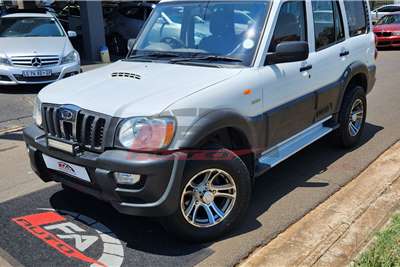 2011 Mahindra Scorpio