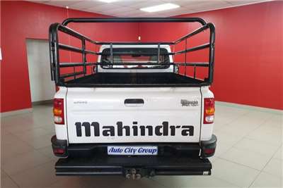  2012 Mahindra Scorpio Pik-up Scorpio Pik-up 2.2CRDe