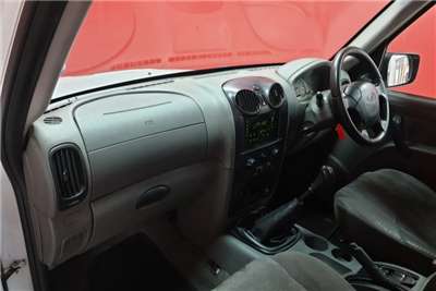  2012 Mahindra Scorpio Pik-up Scorpio Pik-up 2.2CRDe