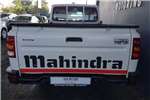  2014 Mahindra Scorpio Pik-up Scorpio Pik-up 2.2CRDe