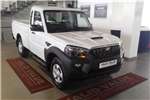  2018 Mahindra Scorpio Pik-up 