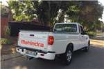  2018 Mahindra Scorpio Pik-up 