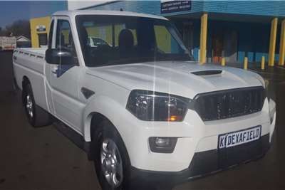  2019 Mahindra Scorpio Pik-up Scorpio Pik-up 2.2CRDe 4x4